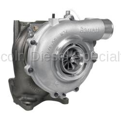 Garrett - Garrett Drop In Stock Turbo Charger LLY-LMM (2004.5-2010)