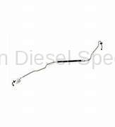 GM - GM OEM Transmission Oil Cooler Lower Line (2003-2005)