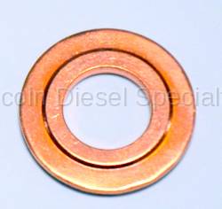 GM - GM OEM Duramax Injector Copper Washer (2001-2004)