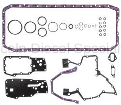 Mahle - Mahle Dodge/Cummins 6.7L, Lower Engine Gasket Set (2007.5-2017)