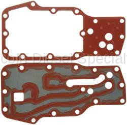 Mahle - Mahle Dodge/Cummins 5.9/6.7L Engine Oil Cooler Gasket Set (2003-2018)