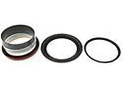 Mahle - Mahle Dodge/Cummins Timing Cover Seal with Repair Sleeve (1989-2018)