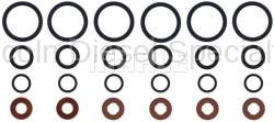 Mahle - Mahle Dodge/Cummins 5.9L, Injector Seal Kit (2003-2007)