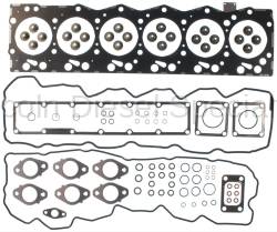 Mahle - Mahle Dodge/Cummins 5.9L, Head Gasket Set for Over Bore Engines,1.20MM Thick (2003-2007) 