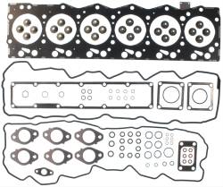 Mahle - Mahle Dodge/Cummins 5.9L, Head Gasket Set for Over Bore Engines,1.20MM Thick (2003-2007) 