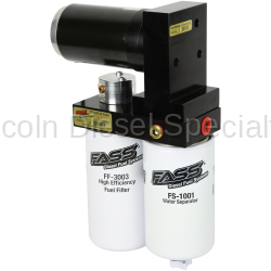 FASS - FASS Titanium Signature Series 165GPH Fuel Lift Pump (2011-2014)