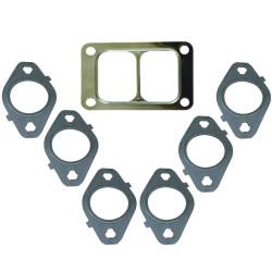 BD Diesel Performance - BD Performance Dodge/Cummins 5.9/6.7L, Exhaust Manifold Gasket Kit for T6 (1998.5-2018)