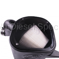 S&B - S&B Dodge/ Cummins 6.7L, Cold Air Intake System (Dry Filter)(2013-2018) 