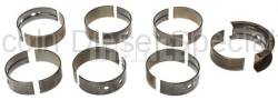 Mahle - Mahle Dodge/Cummins 5.9/6.7L, P-Series Main Bearing Set (.25mm Undersize)(1989-2018)