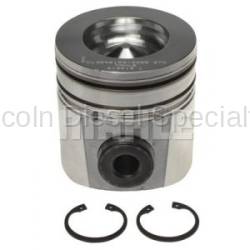 Mahle - Mahle Dodge/Cummins 6.7L, Piston Set of 6, +.020 Over (2007.5-2018)