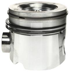 Mahle - Mahle Dodge/Cummins 6.7L, Piston Set of 6, Standard Size,with Rings (2007.5-2018)