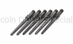 BOSCH - OEM BOSCH Cummins 5.9L Full Set High Pressure Fuel Feed Tubes (2003-2007)