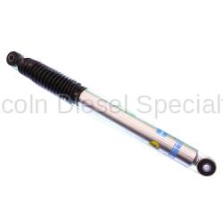 Bilstein - Bilstein REAR 5100 Series Monotube Shock Absorber( Rear Lifted 0-2")