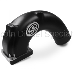 S&B - S&B Dodge/Cummins Air Intake Elbow (2003-2007)