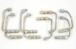 Lincoln Diesel Specialities - Brand New Aftermarket LB7 High Pressure Fuel Line Set (2001-2004)