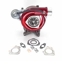 Lincoln Diesel Specialities - Brand New LDS Duramax LB7 68mm IHI Turbo Kit (2001-2004)