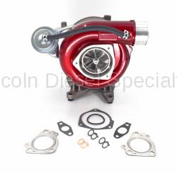 Lincoln Diesel Specialities - Brand New LDS Duramax LB7 68mm IHI Turbo Kit (2001-2004)