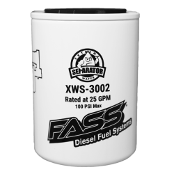 FASS - FASS Fuel System Extreme Water Separator***