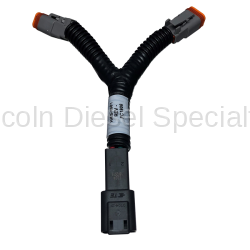 FASS - FASS Titanium/Titanium Signature Series Dual Electric Heater Kit Splitter