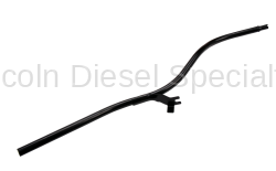 Wehrli Custom Fabrication - Wehrli Custom Fab Driver Side Transmission Dipstick Tube (2001-2010)