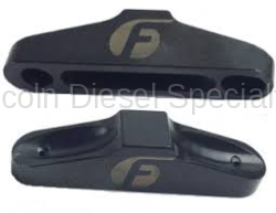 Fleece - Fleece Performance, Dodge/Cummins 5.9/6.7L 24V, Billett Rocker Arm Bridges (1998.5-2018)