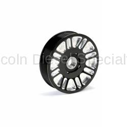 Fleece - Fleece Dodge/Cummins 5.9/6.7L, Upper Fan Idler Pulley (2003-2018)