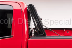 BAK INDUSTRIES - BAK Industries Flip MX4 Hard Folding Truck Bed Tonneau Cover 6.6ft. Bed (2001-2013)