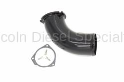 Lincoln Diesel Specialities - LDS 3.5" LB7 Turbo Horn 2001-2004