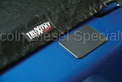 TRUXEDO - TRUXCEDO Stake Bed Hole Pocket Covers (2000-2013)