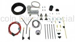 AIR LIFT - AirLift Dual Path On-Board Air Compressor System with Heavy Duty Compressor