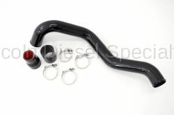 Lincoln Diesel Specialities - LDS Duramax LB7 Driver Side Intercooler Pipe (2001-2004)