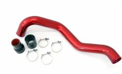 Lincoln Diesel Specialities - LDS Duramax LLY,LBZ,LMM Driver Side Intercooler Pipe (2004.5-2010)