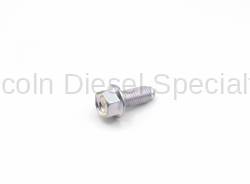 GM - GM OEM Duramax Turbocharger Mounting Bolt (2001-2004)