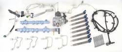 Lincoln Diesel Specialities - Ford Powerstroke 6.7L Catastrophic CP4 Failure Kit (2011-2014)