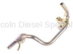 GM - GM OEM Fuel Filter Outlet Pipe (2011-2016)