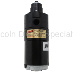 FASS - FASS Fuel Systems Signature Series Adjustable Diesel Fuel Lift Pump, 165GPH (2001-2016)