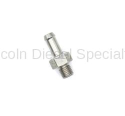 Lincoln Diesel Specialities - LDS 3/8" CP3 Return Fitting (Universal)