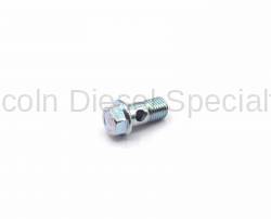 GM - GM OEM Turbo Oil Feed Banjo Bolt (2011-2016)