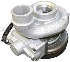 Lincoln Diesel Specialities - LDS RAM 6.7L Cummins, Brand New Holset 64/67 HE351VE Turbocharger (2007.5-2018)