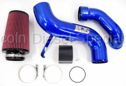 Lincoln Diesel Specialities - LDS 4" Stage 2 Air Intake Kit 2004.5-2005