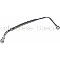 GM - GM OEM Turbo Oil Feed Line (2004.5-2010)