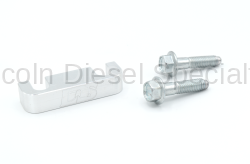 Lincoln Diesel Specialities - LDS CAT Adapter Spacer Kit (2001-2010)