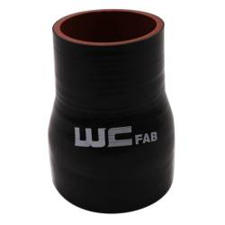 Wehrli Custom Fabrication - Wehrli Custom Fab 2 3/4" x 3" Silicone Boot