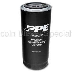 PPE - PPE L5P Over Sized Duramax Engine Oil Filter Deep (2020-2025)