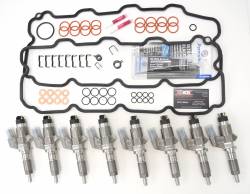 Lincoln Diesel Specialities - 2001-2004 LDS LB7 BRAND NEW 100% SAC Style Fuel Injectors *NO CORE CHARGE*