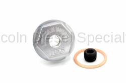 Lincoln Diesel Specialities - LDS Air Intake Heater Delete Plug 2001-2004