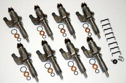 Lincoln Diesel Specialities - 2001-2004 LDS LB7 BRAND NEW 20%  Fuel Injectors *NO CORE CHARGE*