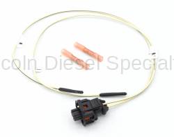 GM - GM OEM LML Fuel Injector Pigtail Harness /Multi-Use Connector Harness (2015-2016)