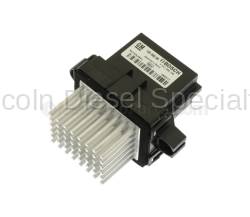 GM - GM OEM HVAC Blower Motor Control Module (2007.5-2014)