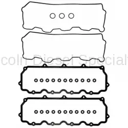 Mahle - Mahle Original, Ford 6.0L Valve Cover Gasket Set (2003-2007)
